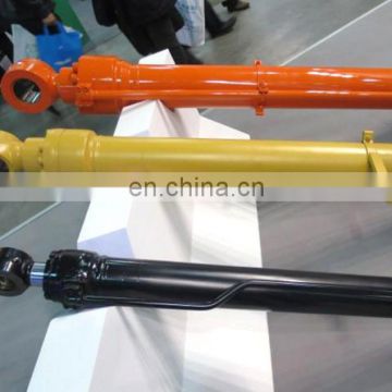 Manufacturer telescopic hydraulic cylinder and hydraulic power unit for tipper trailer