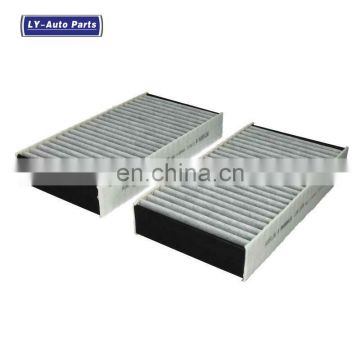 Auto Spare Parts Activated Carbon Cabin Air Filter 1668300318 For Mercedes Benz GL-Class X166 M-Class W166