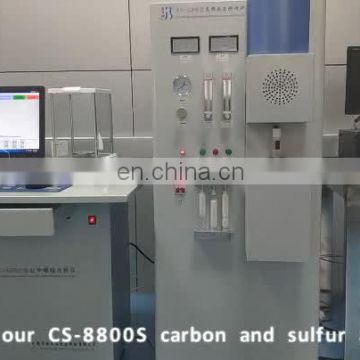 Carbon Sulfur Analyzer Same as Leco