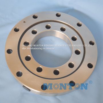 XU060094 57*140*26mm crossed roller bearing harmonic drive wave generator