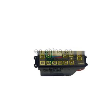 High quality Air Conditioner Controller 11n6-90031 for Excavator R210-7 R210lc-7 for sale