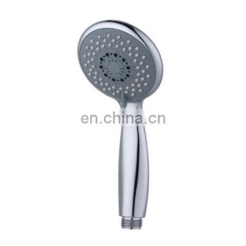 SH-2330C Plastic Chromed 85MM Handheld 3 Functional Economic Spray Hand Shower