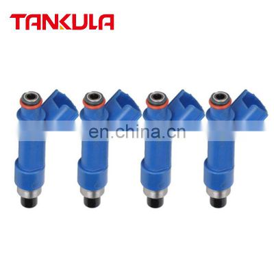 High Performance Common Rail Fuel Parts Fuel Injector Nozzle For 23250-21040  23209-21040 Toyota 4Runner  1996-2002