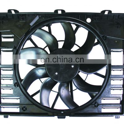 japanese made cheap good whole OEM automotive spare parts   17417618787  17418642161 electrical cooling fans for bmw f10