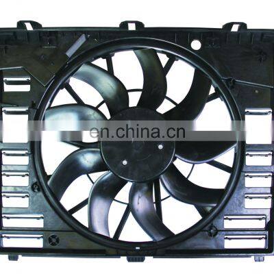 automobile high quality OEM performance 5QM121203F 5Q0121205AQ 5QM121203C 5Q0121205D auto radiator fan for mercedes benz w203