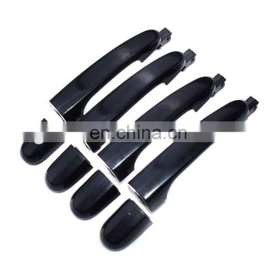 82651-1F000 82661-1F000 83651-1F000 83661-1F00 Outer Exterior Door Handle Set Car Replacement Parts For Kia Sportage 2005-2010