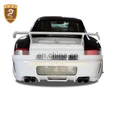 suitable for porsche 911 997 upgrade to PD style body kit portion CF material bumpers