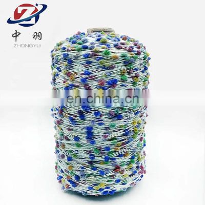 Factory Supply Attractive Price Sweater Cone Winder Fashion Fancy Yarn