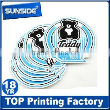 custom printed PVC self adhesive decal vinyl wall sticker-D-0613