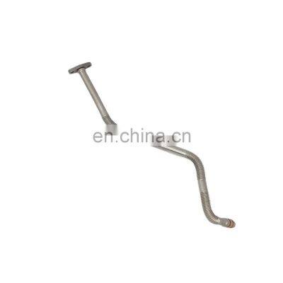 Dongfeng truck DCEC CUM*MINS 6BT engine parts 6BTA5.9-C180 Turbocharger oil return pipe 3975061