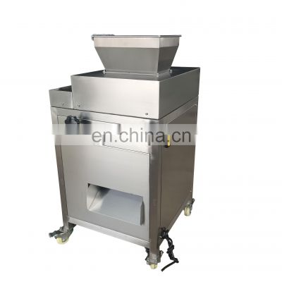 Meat Floss Shredded Pulled Machine Cooked Hard Beef Meat Shredding Machine