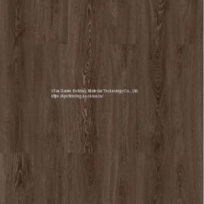 GKBM Greenpy SY-W1006 New Eco-Friendly Waterproof Retro Oak 4mm Click Stone Plastic Composite SPC Flooring