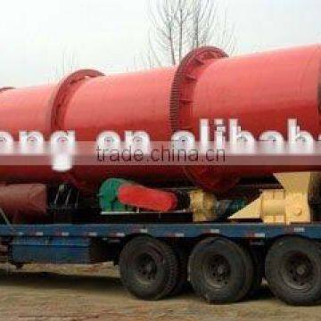 cow manure dryer organic fertilizer rotary drum dryer