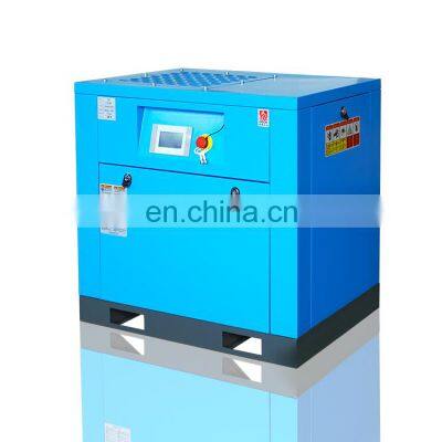 CE ISO factory price 10hp 15hp 20hp 30hp 50hp screw air compressor for industrial use