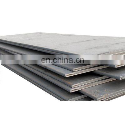 ASTM A302 10mm Thickness High Tensile Pressure Vessel Alloy Steel  Plates