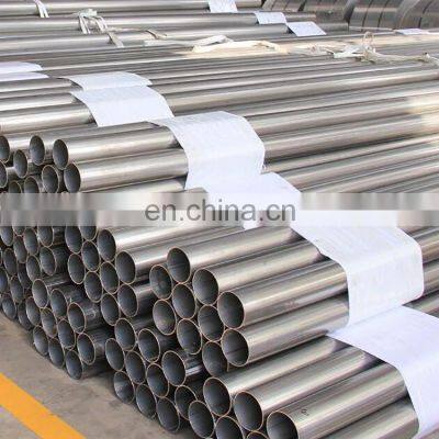 1.2Mm 1.5Mm 201 304 316L 430 Decorative Stainless Steel Pipes