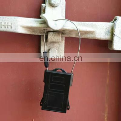 smart padlock gps padlock vehicle lock asset truck door e seal vehicle tracking device shipping container door lock
