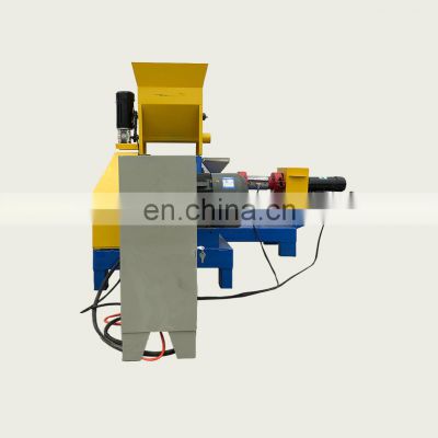 Commercial floating fish food making machine price