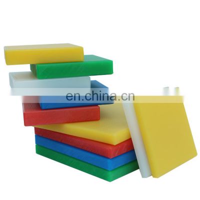 Environmental Friendly PP PE  HDPE Plastic Board Panel Plastic Sheet for Industrial Machining