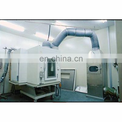 Air Conditioner Testing Equipment Assembly Line 3HP AC Testing Enthalpy Chamber Lab