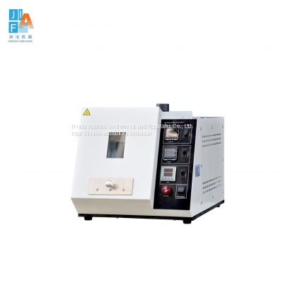 Light Stability of Paraffin Wax Tester