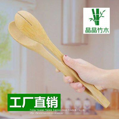bamboo cooking tong,bamboo wooden kitchen tongs Wholesale/ High quality low price