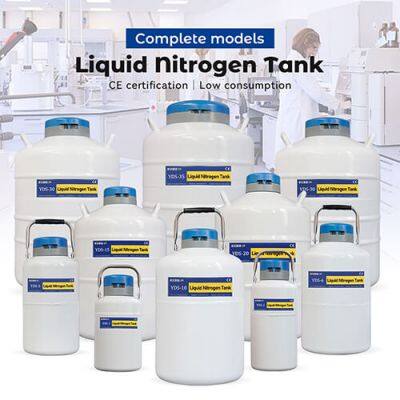 Belize cryogenic storage vessel KGSQ cell storage tank