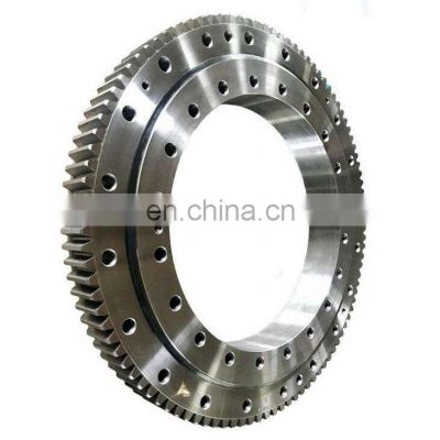 Compact structure light type RK6-43N1Z slewing bearing for filling machine