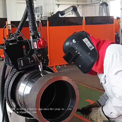 DENOH Small Pipe diameter welder,Pipeline Full position automatic welding machine,Welding robot,Automatic welding robot,Oil and gas pipe welding product