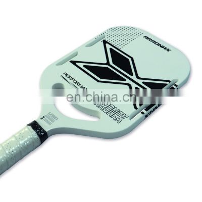Customized Pickleball Paddle Airflow New Technology With Rough Surface Pickleball Paddle
