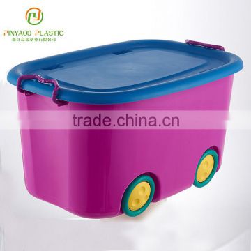 High quality professional made eco-friendly storage box for kids