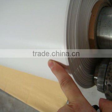 calendering pvc surface,rear projection film,3D Silver screen fabric