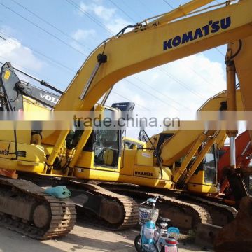 strong relibility used excavator pc200-8 oringinal Japan china for cheap sale in shanghai