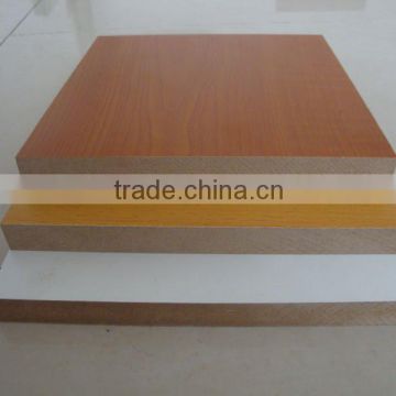 supply 1220x2440mm raw MDF board for furniture