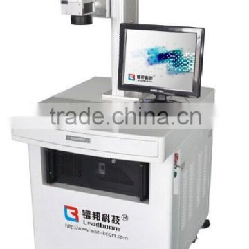 Best Seller End-pumped Type Laser Marking Machine For plastic product