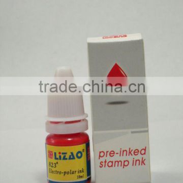 Lizao stamp ink