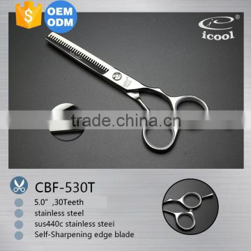 ICOOL CBF-530T professional classic design thinning shears