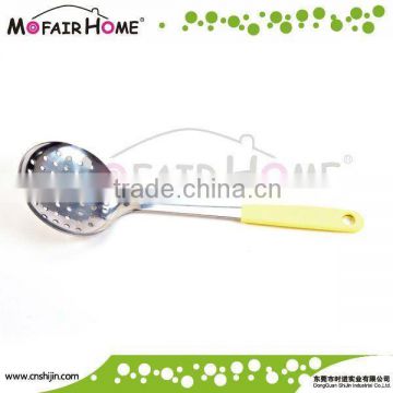 China Supplier Kitchenware Stainless Steel Scoop