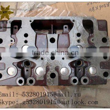 Cylinder Head for T-130/T-170 Bulldozer spare parts OEM: 51-02-3