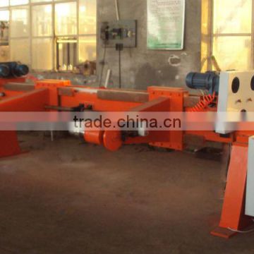 Electrical shaftless mill roll stand
