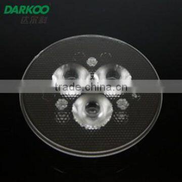 New Seoul optical lens led light lens DK5036-3H1-Z led