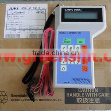 SMT machine Parts JUKI SPEED CONTROLLER PC012401000