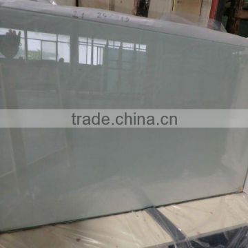 12mm Heat-soaked tempered glass door panel(CCC ISO9001 EN12150)