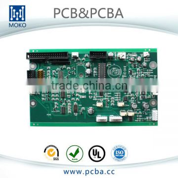 Electrical circuits air purifier pcb assembly