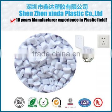 BEST price Recycled PC ABS V0 plastic raw material pellets PC/abs granule pc abs V0 resin