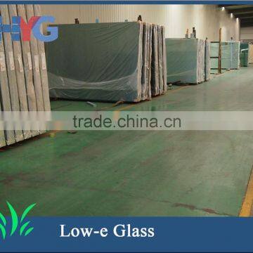 Colored window glass Low-e insulated glass price