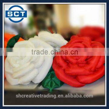 Inflatable Rose Flower for Wedding Decoration