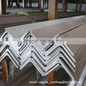 hot selling!!! factory directly supplier angle steel/ angle line structural steel