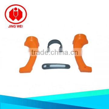 Plastic Injection Molding of Torch Case Components