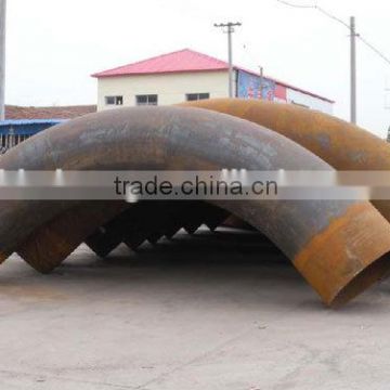 Large Size Steel Pipe Bend R= 8D 10D